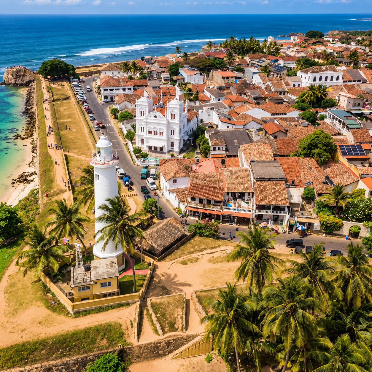 Sri Lanka cultural heritage site