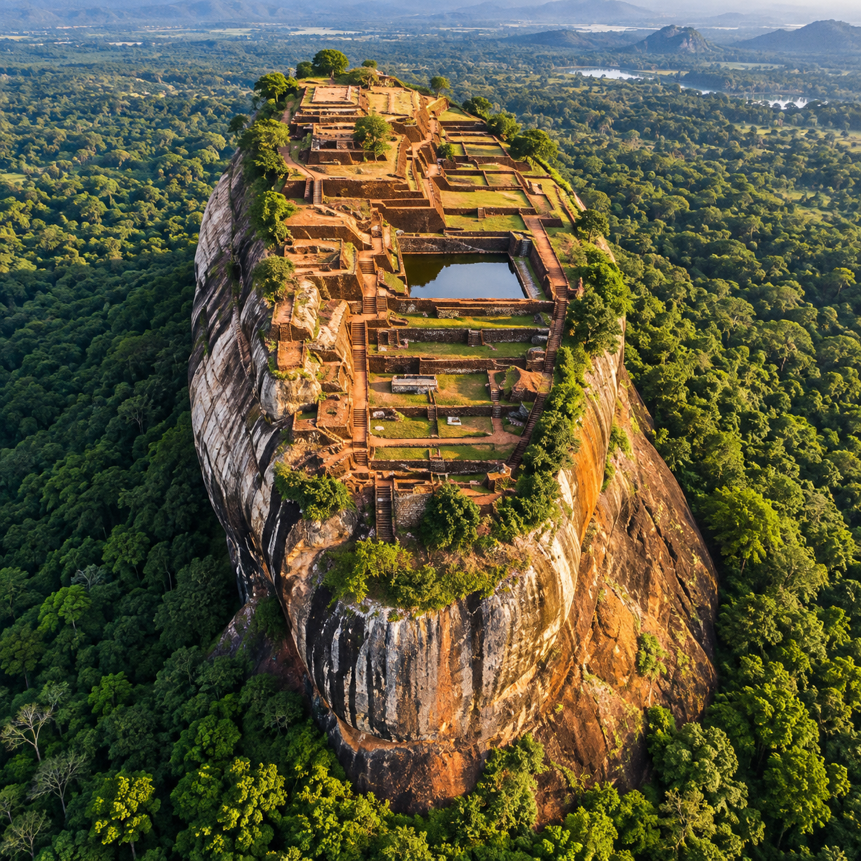 Sigiriya